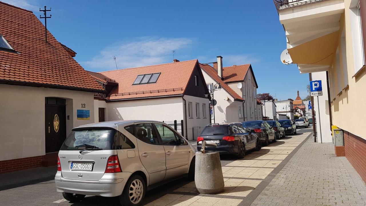 Mieszkanie Nad Morzem Ustka Zewnętrze zdjęcie