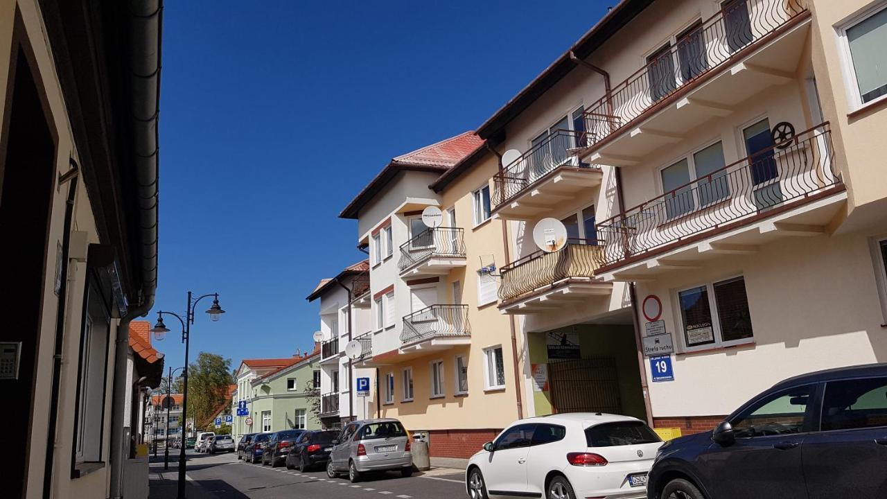 Mieszkanie Nad Morzem Ustka Zewnętrze zdjęcie