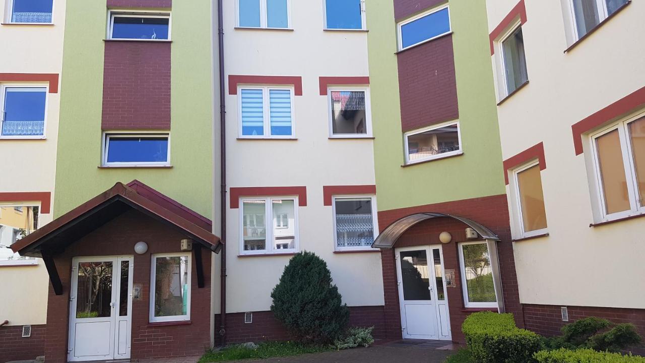 Mieszkanie Nad Morzem Ustka Zewnętrze zdjęcie